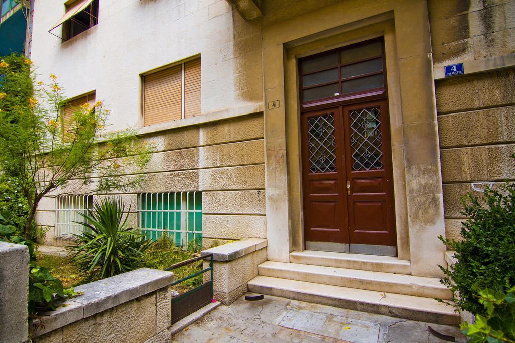 Zorro Apartment Split Ngoại thất bức ảnh